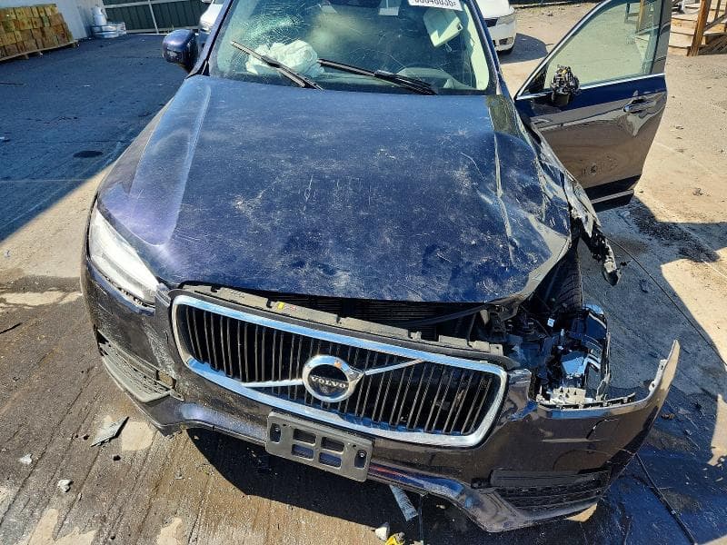 2019 VOLVO XC90 T6 MOMENTUM 12