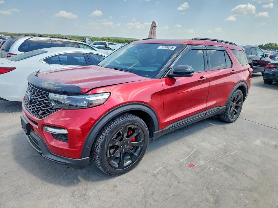 2020 FORD EXPLORER ST - 1