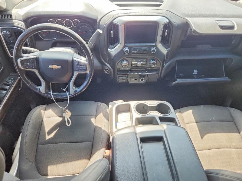 2020 CHEVROLET SILVERADO K1500 LT 8