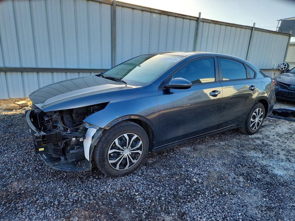 2024 KIA FORTE LX - 1