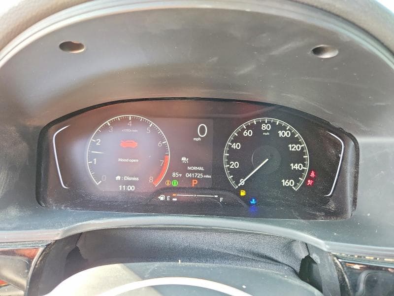 2025 HONDA CIVIC SPORT 9