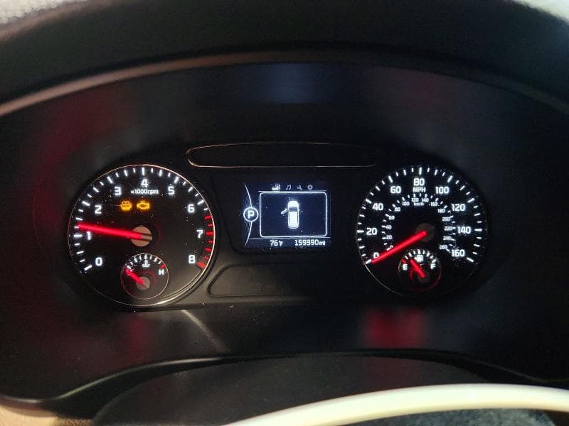 2017 KIA SORENTO LX V6 9