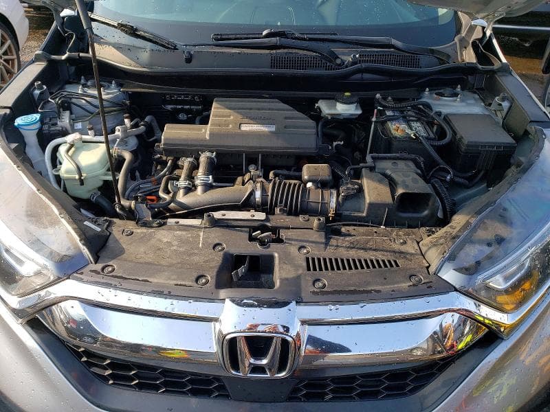 2019 HONDA CR-V EX 12