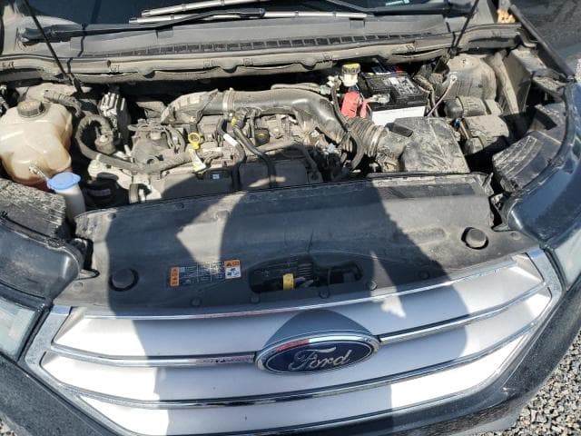 2017 FORD EDGE TITANIUM 12