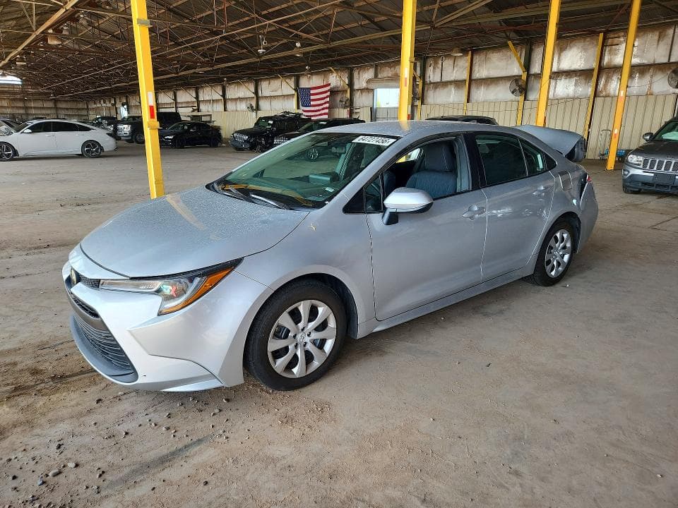 2024 TOYOTA COROLLA LE - 1