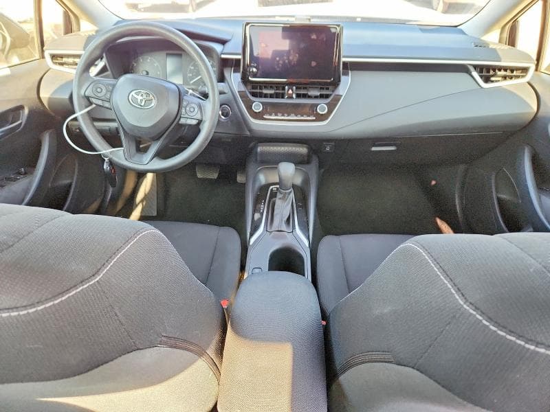 2024 TOYOTA COROLLA HYBRID LE 8