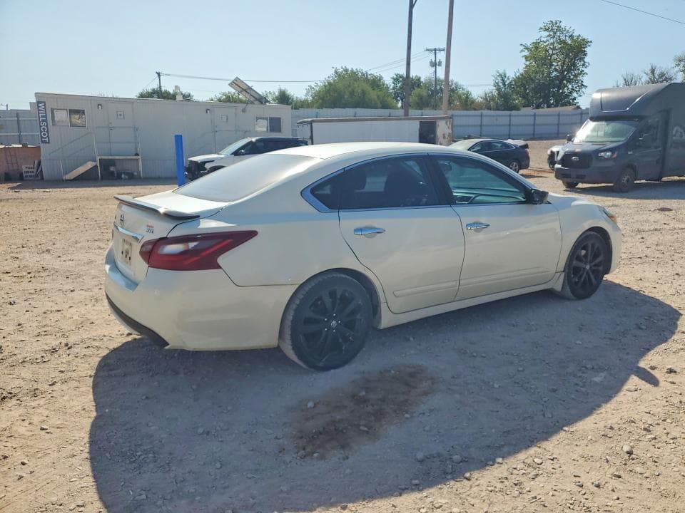 2017 NISSAN ALTIMA 2.5 SR 3