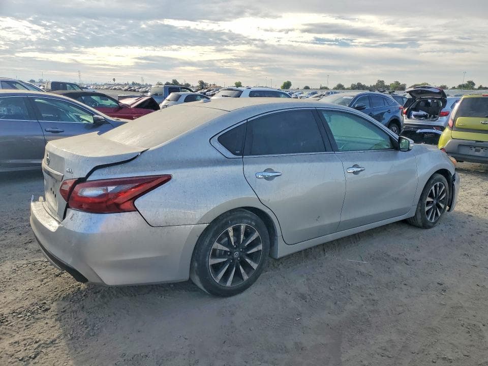 2018 NISSAN ALTIMA 2.5 SL 3