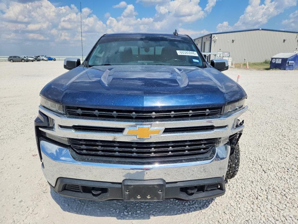 2020 CHEVROLET SILVERADO C1500 LT 5
