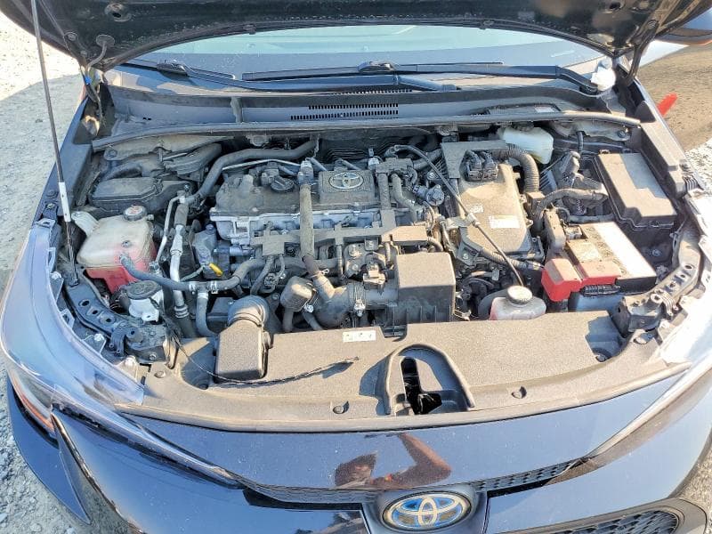2020 TOYOTA COROLLA LE 11