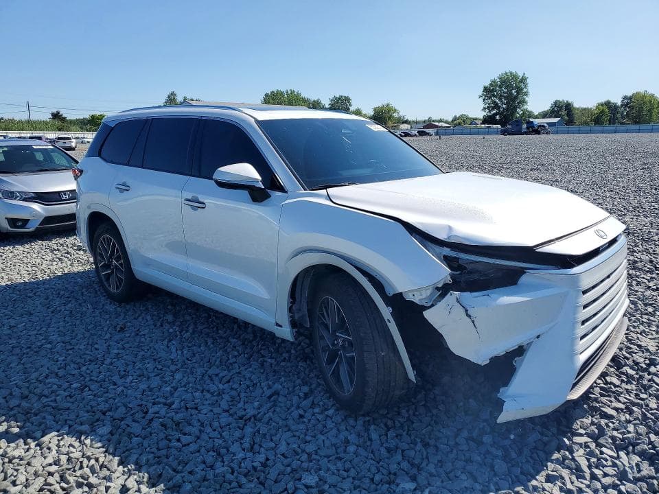 2024 LEXUS TX 350 PREMIUM 4