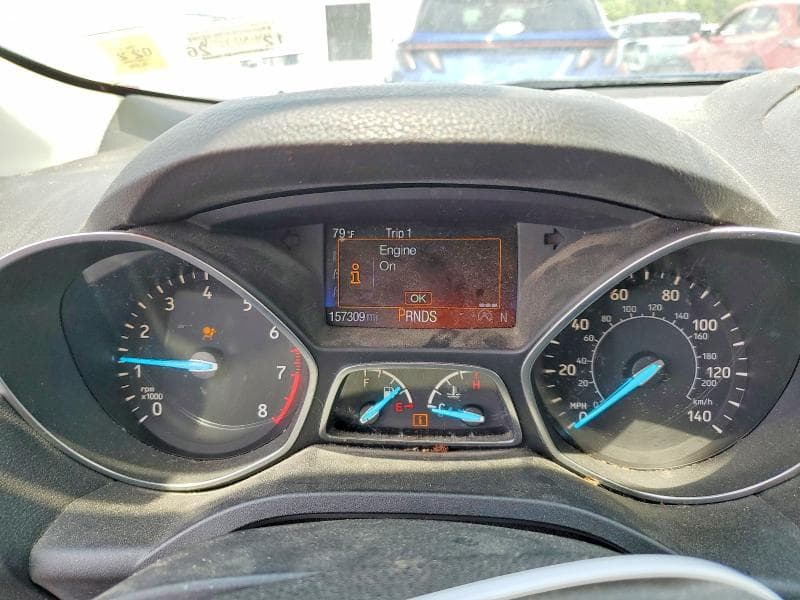 2017 FORD ESCAPE SE 9