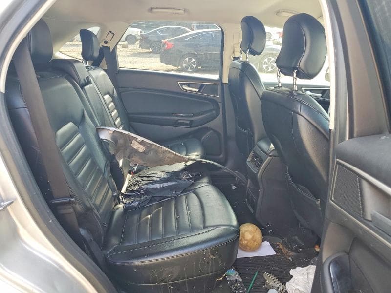 2018 FORD EDGE SEL 11