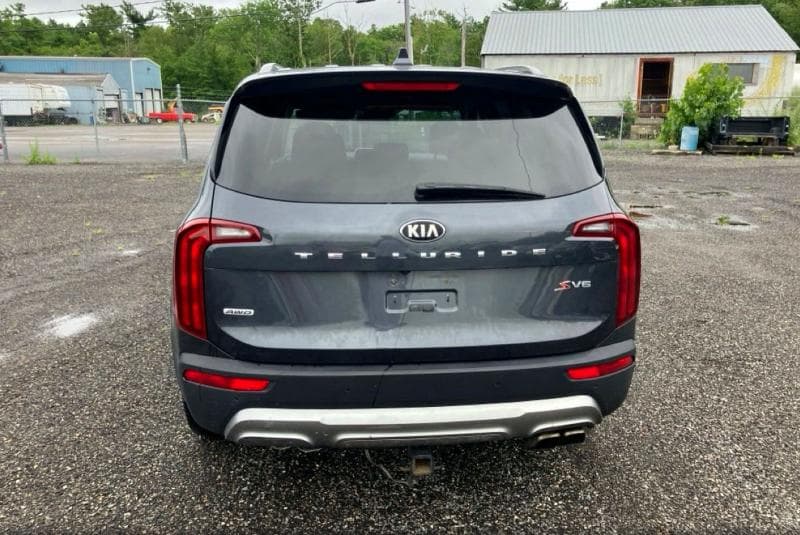 2020 KIA TELLURIDE S 12