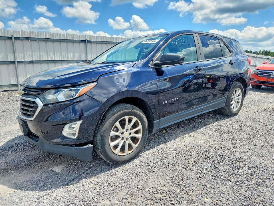 2020 CHEVROLET EQUINOX - 1