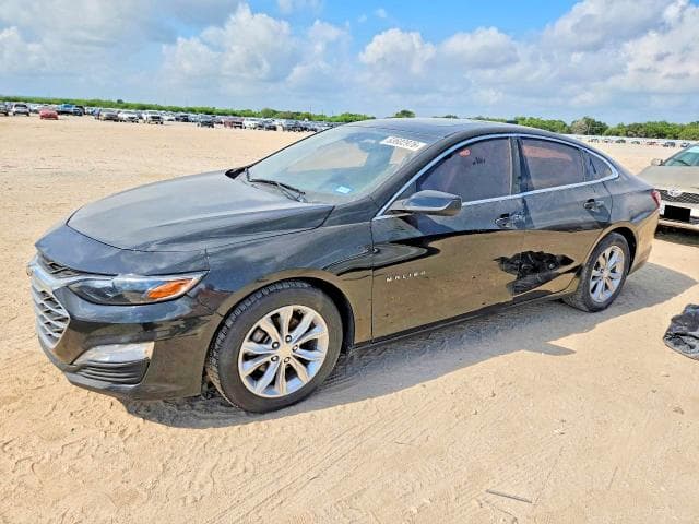 2019 CHEVROLET MALIBU LT - 1