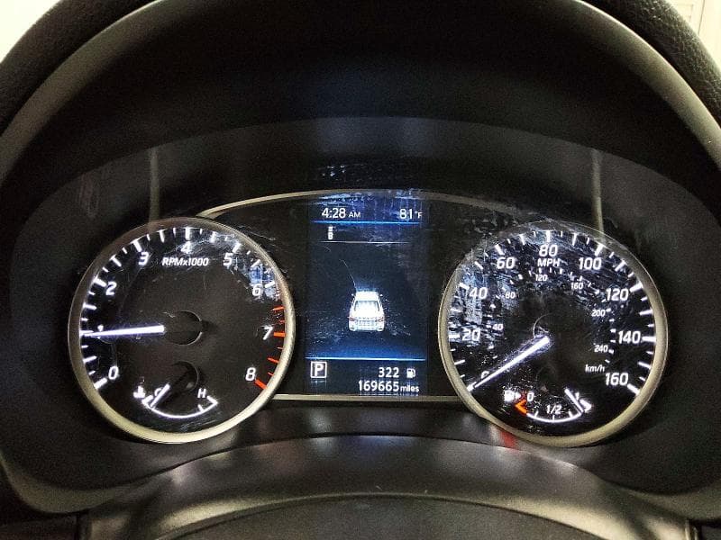 2019 NISSAN SENTRA S 9