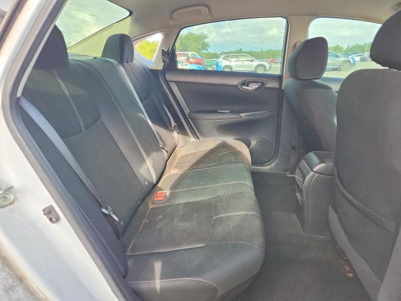 2018 NISSAN SENTRA S 10
