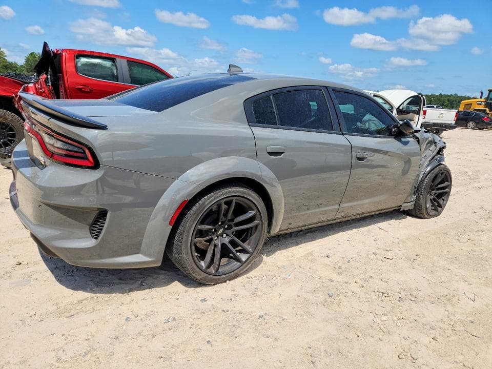 2023 DODGE CHARGER SCAT PACK 3