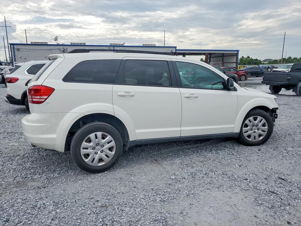 2017 DODGE JOURNEY SE 3