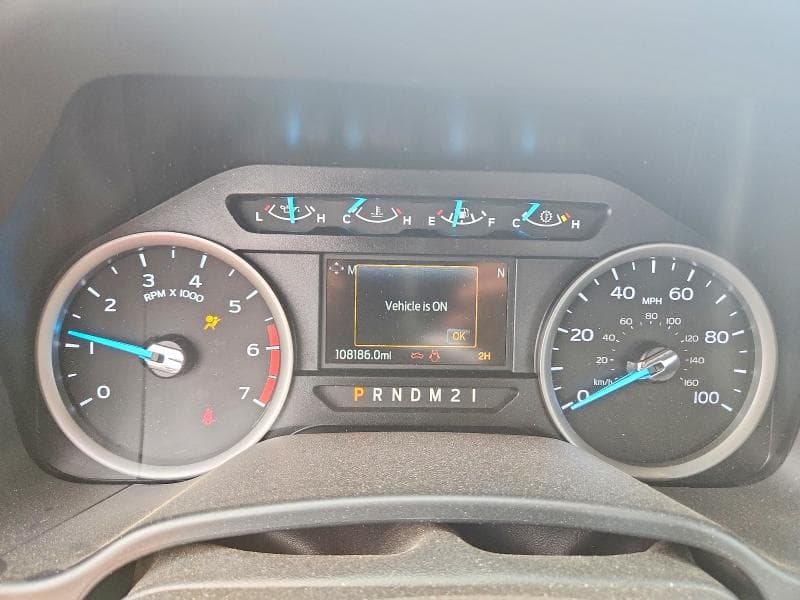 2020 FORD F250 SUPER DUTY 9