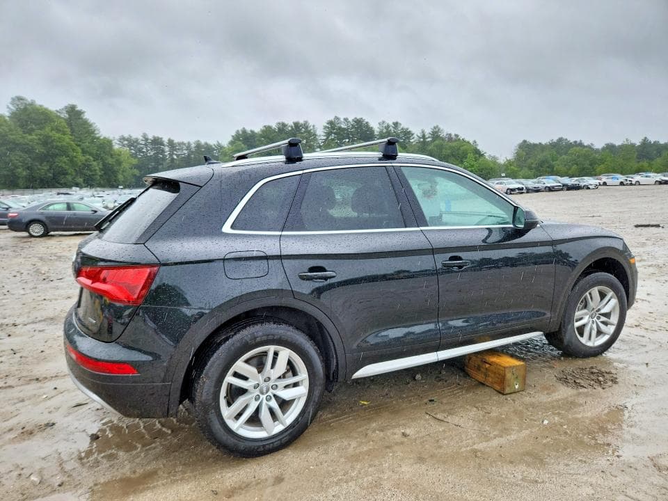 2020 AUDI Q5 PREMIUM 3
