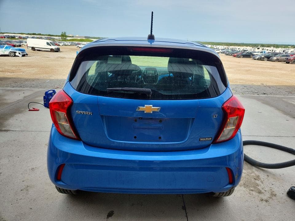 2018 CHEVROLET SPARK 1LT 6