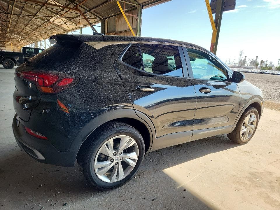 2025 BUICK ENCORE GX PREFERRED 3
