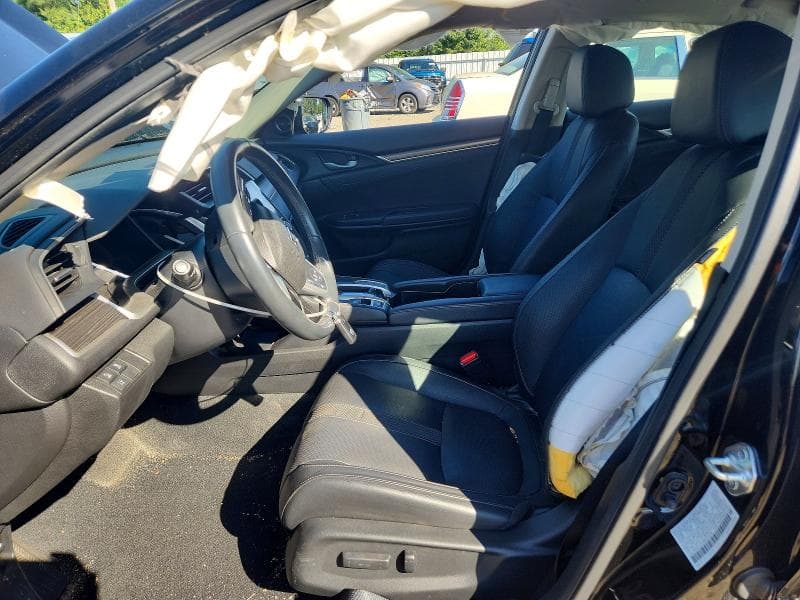 2021 HONDA CIVIC EXL 7
