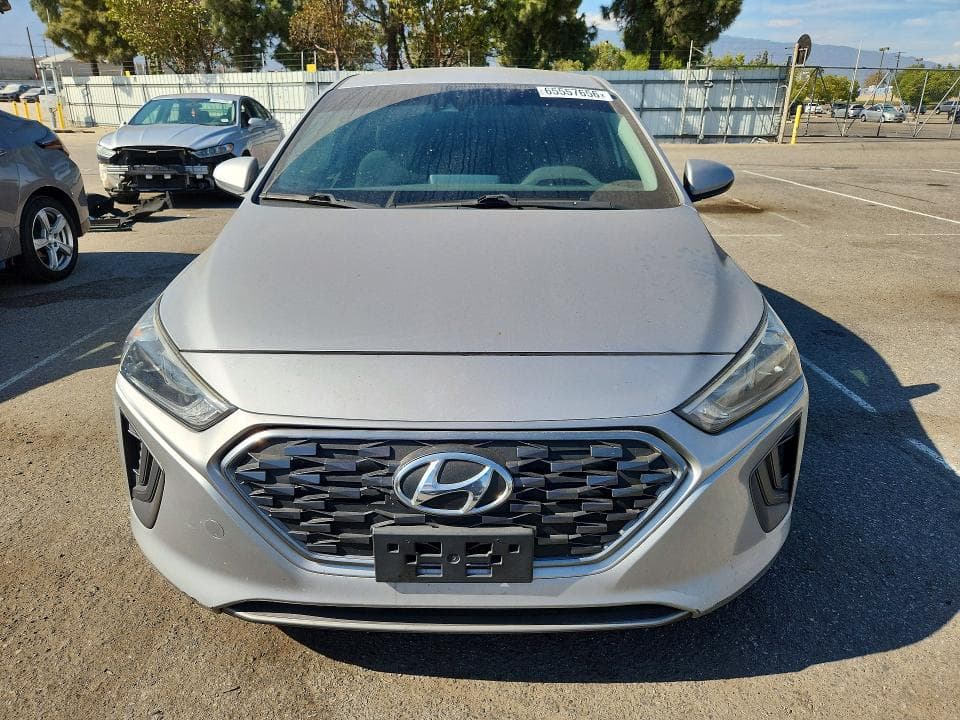 2020 HYUNDAI IONIQ BLUE 5