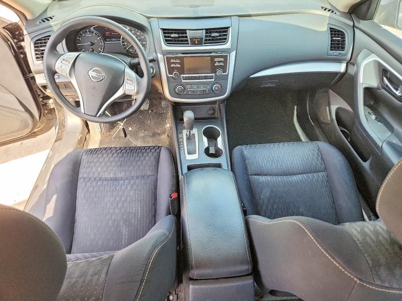 2018 NISSAN ALTIMA 2.5 S 8