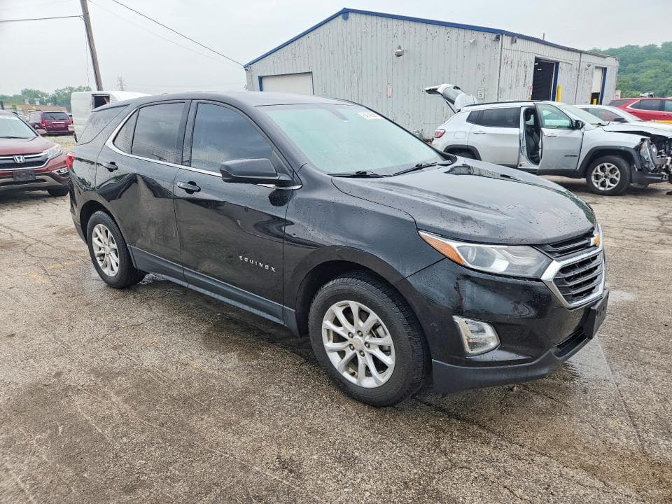 2018 CHEVROLET EQUINOX LT 4