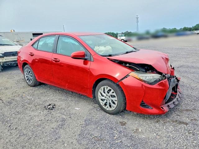 2017 TOYOTA COROLLA LE 4