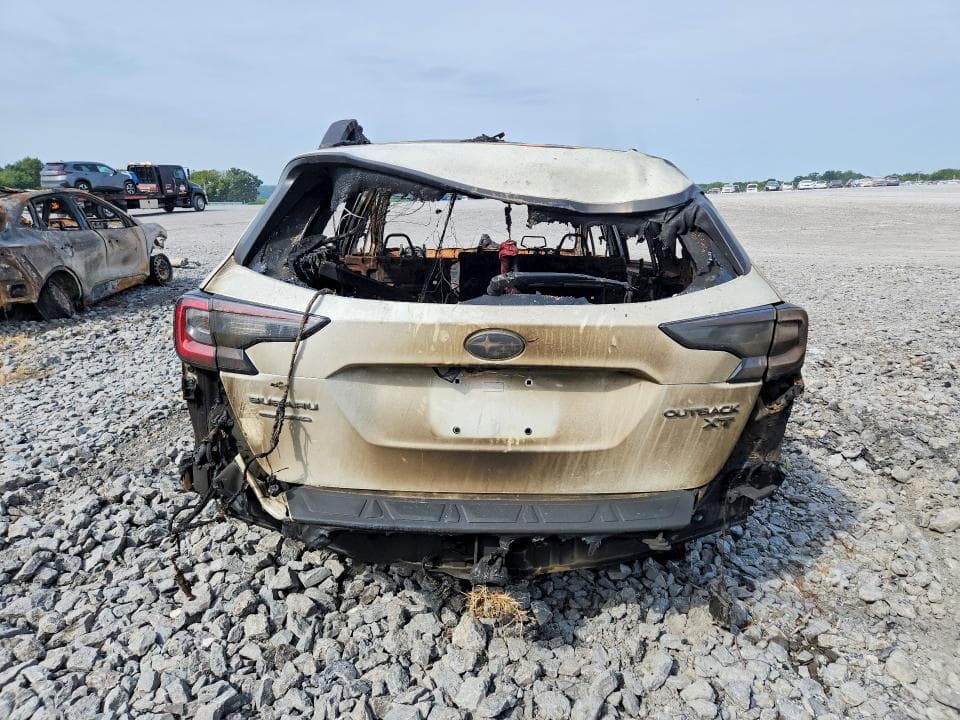 2021 SUBARU OUTBACK LIMITED XT 6