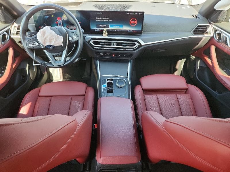 2024 BMW I4 EDRIVE 35 8