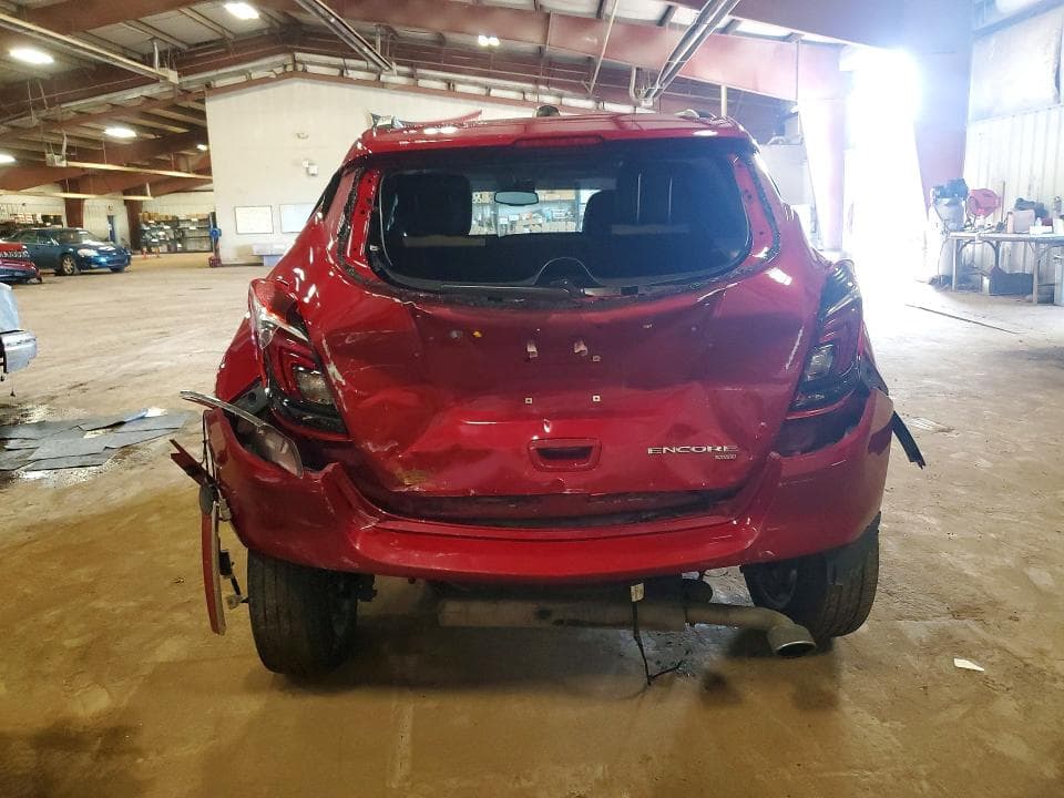 2019 BUICK ENCORE PREFERRED 6