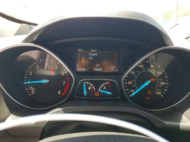 2017 FORD ESCAPE SE 9