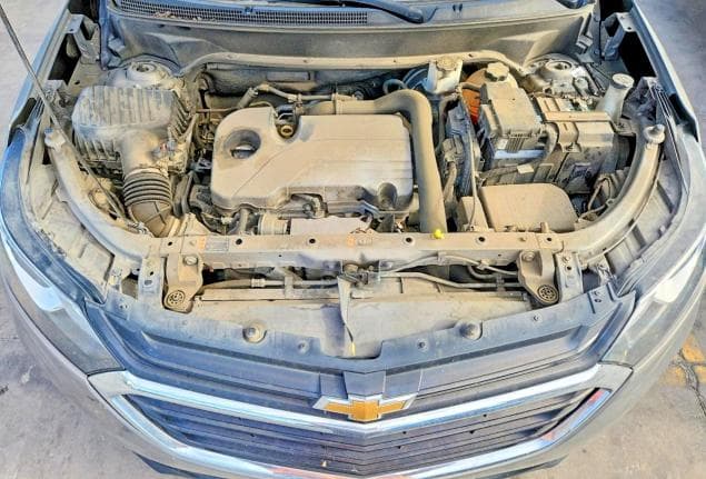 2018 CHEVROLET EQUINOX LT 12