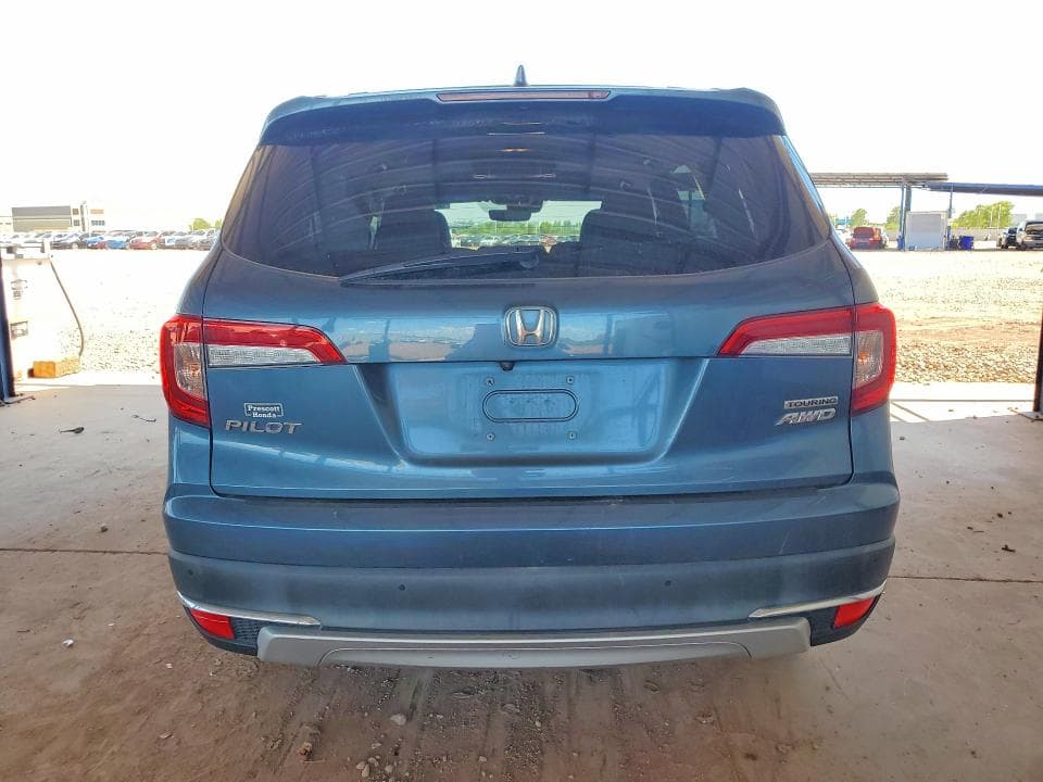 2019 HONDA PILOT TOURING 6