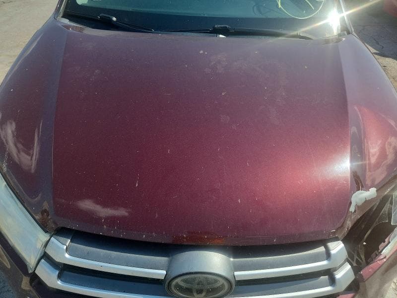 2018 TOYOTA HIGHLANDER LE 12