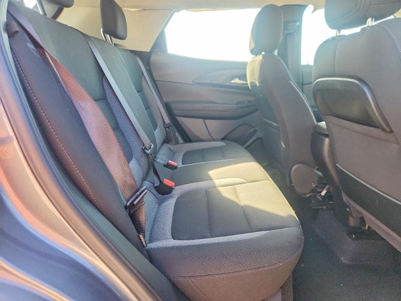 2021 CHEVROLET TRAILBLAZER LS 10