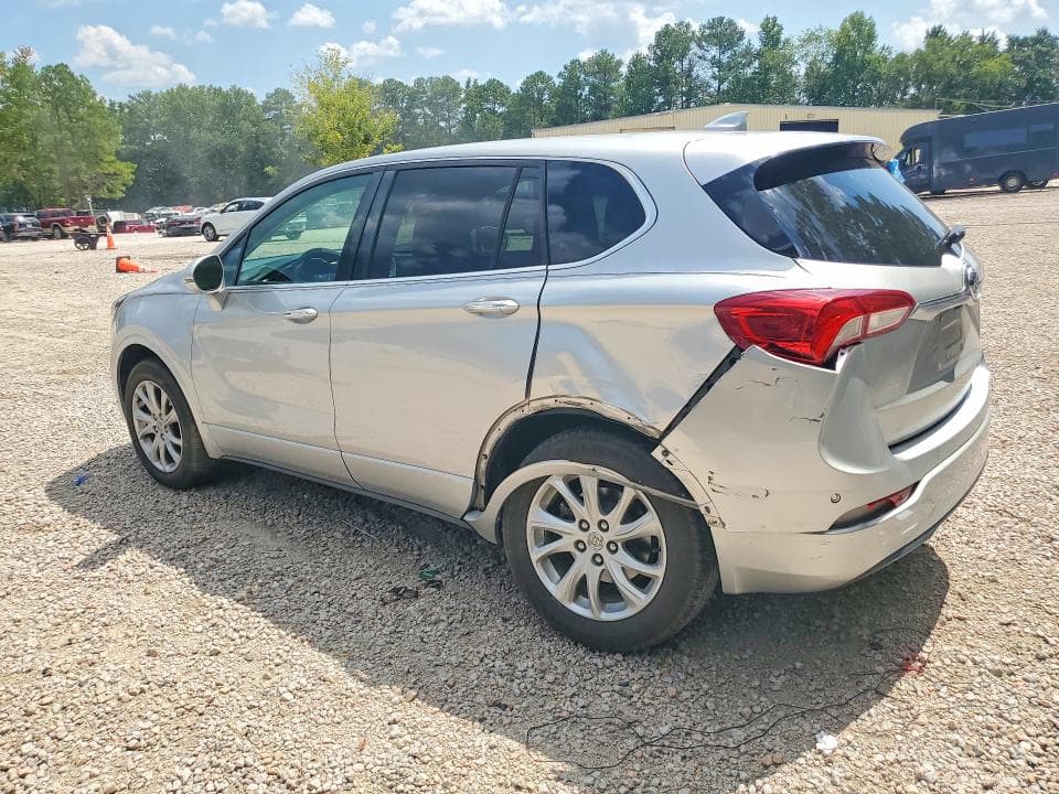2019 BUICK ENVISION PREFERRED 2