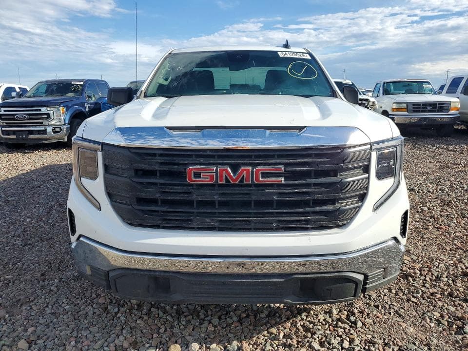 2024 GMC SIERRA C1500 5