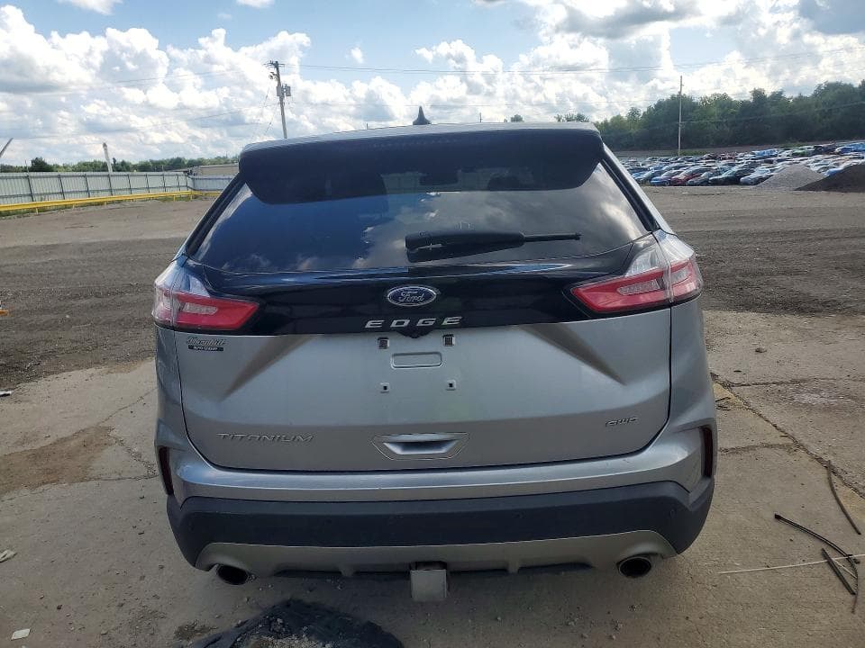 2021 FORD EDGE TITANIUM 6