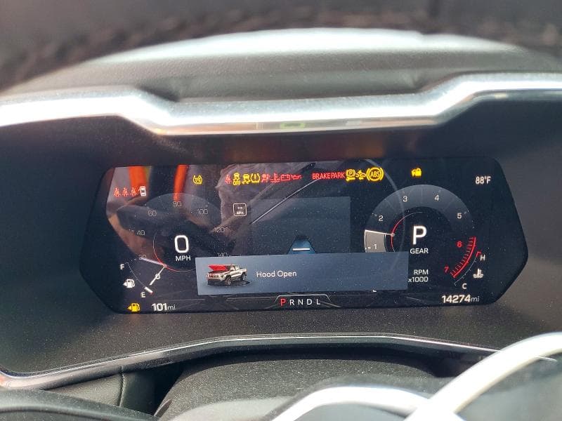 2024 GMC CANYON ELEVATION 9