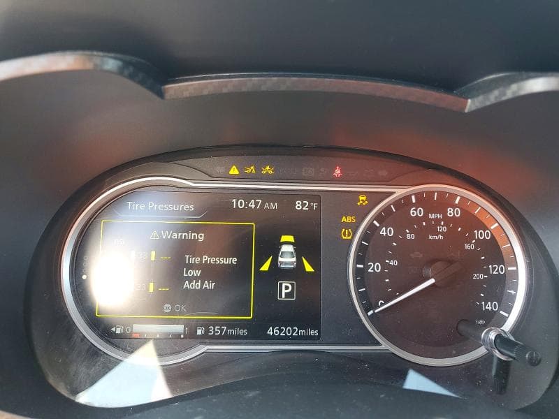 2024 NISSAN VERSA SR 9