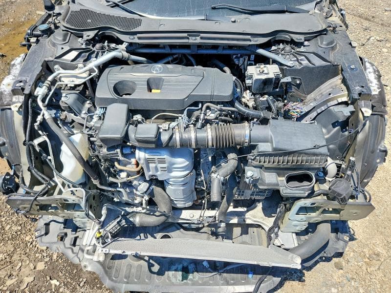 2021 ACURA TLX ADVANCE 11