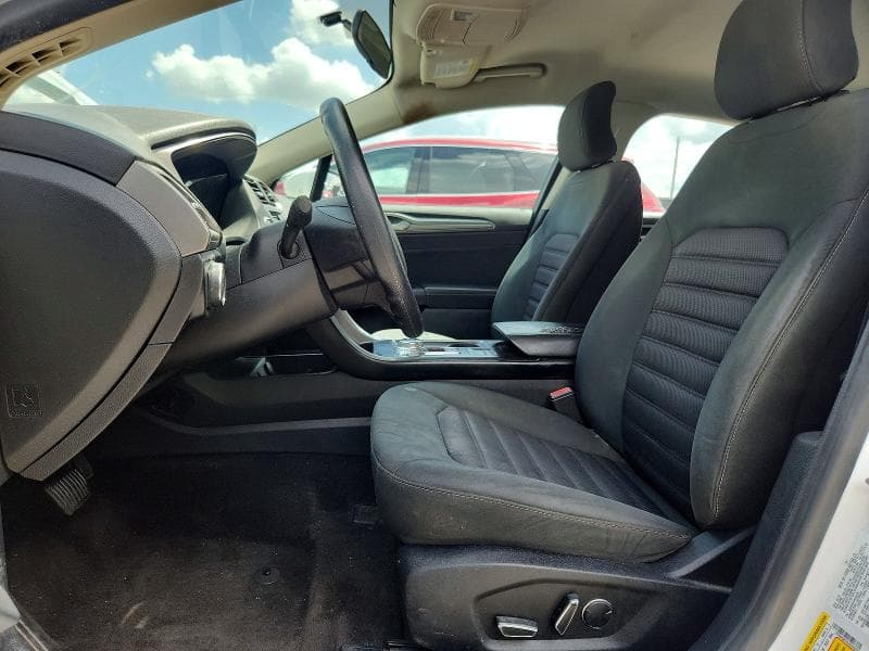 2018 FORD FUSION SE 7