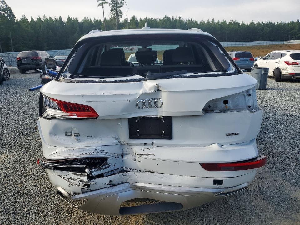 2019 AUDI Q5 PREMIUM 6