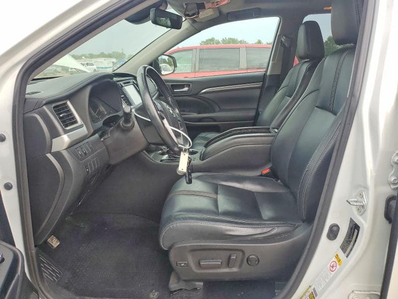 2018 TOYOTA HIGHLANDER SE 7